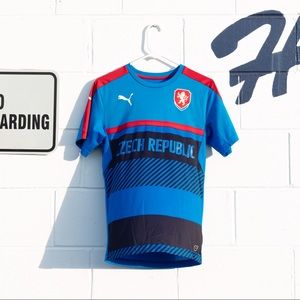 PUMA - Czech Republic Training Kit